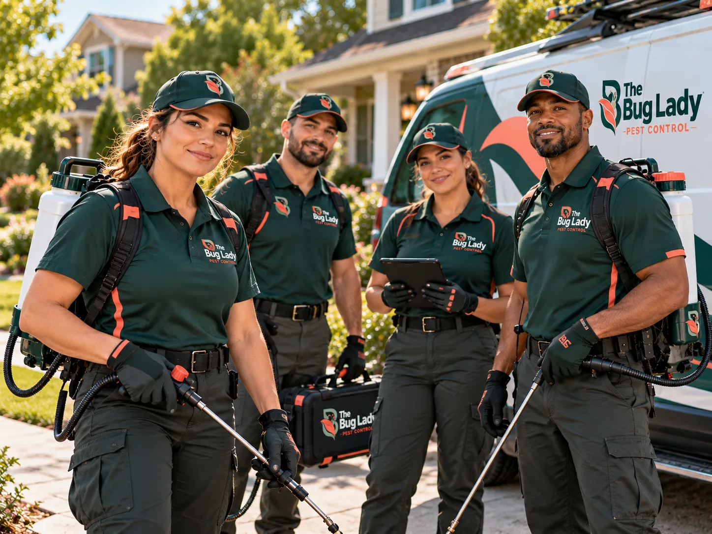 Pest Control in Thorndale, PA near me